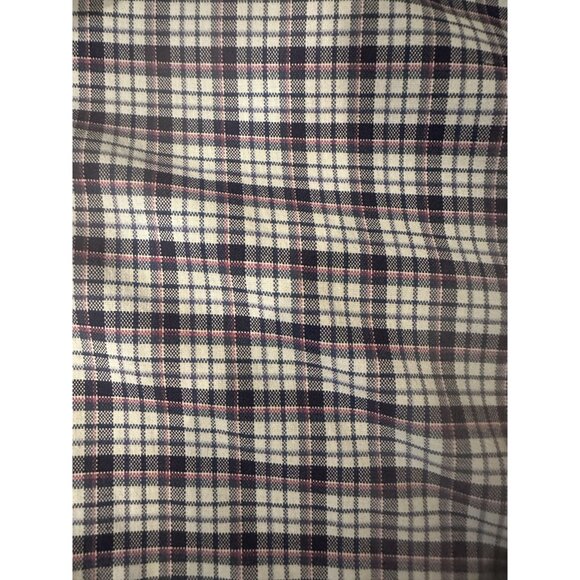 Peter Millar Crown Crafted Shirt Mens Size M Performance Sport Button Up Golf - Picture 3 of 5